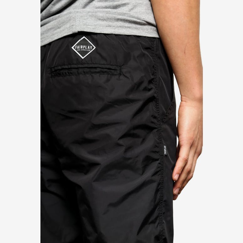 Gunner Jogger Pant Black