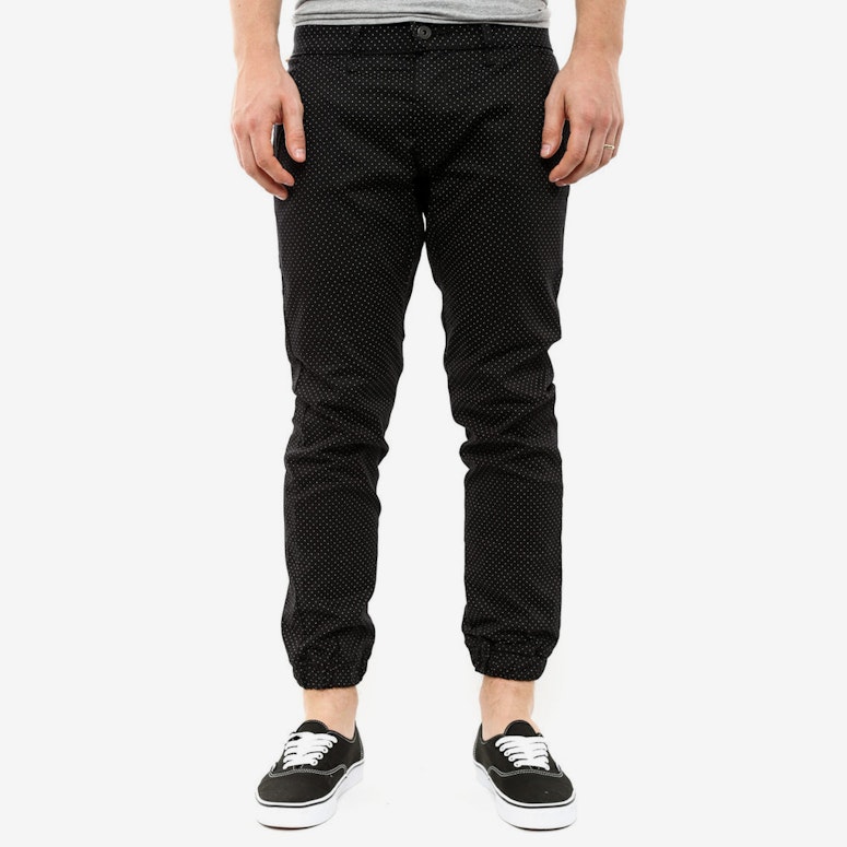 Weekender Chino Pants Black