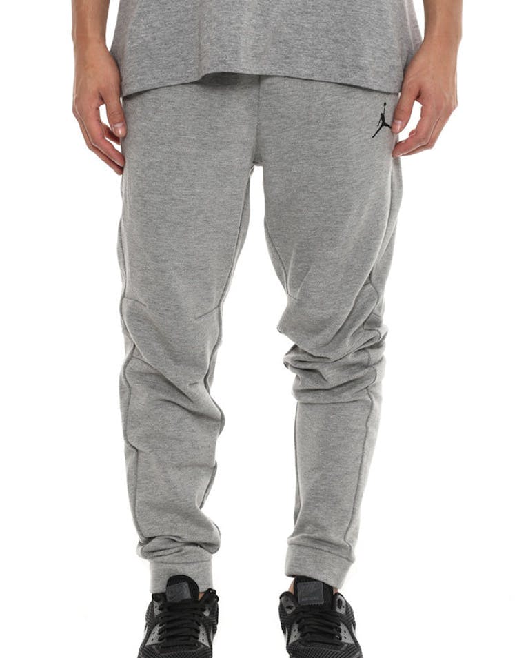 Knit City Pant Grey/black