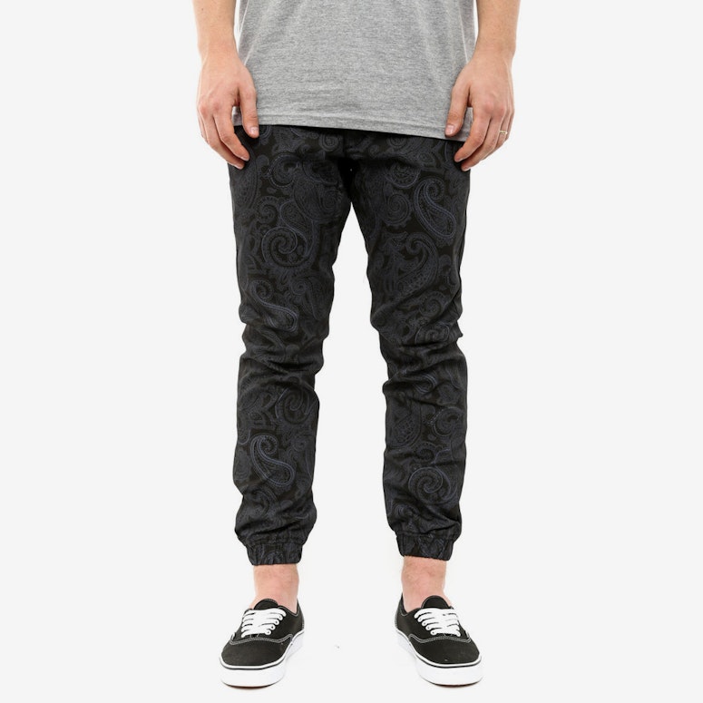 the Weekender Pants Black