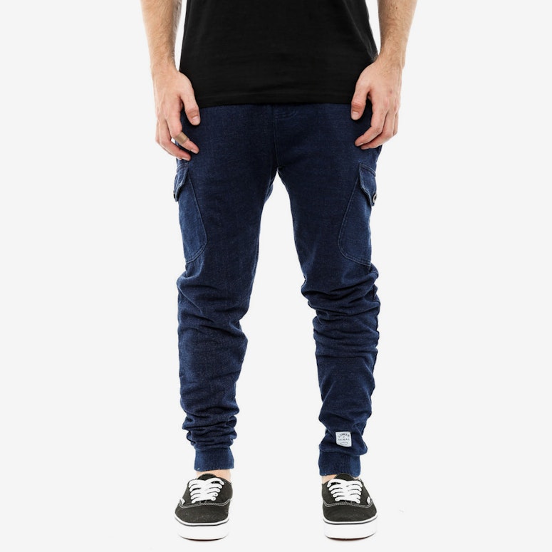 Troop Trackie Denim