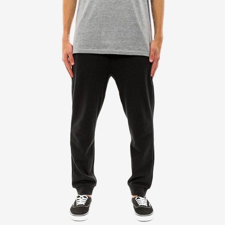Warwick Fleece Pant Black