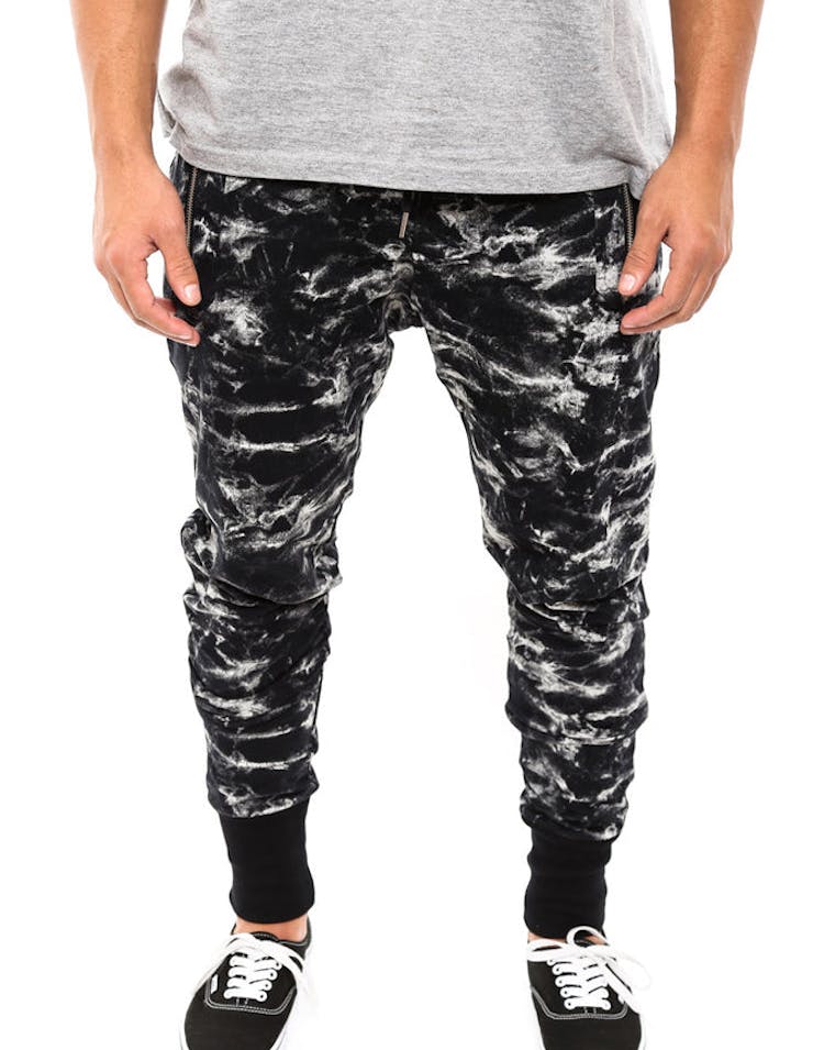 Mailer Trackpants Stone Wash