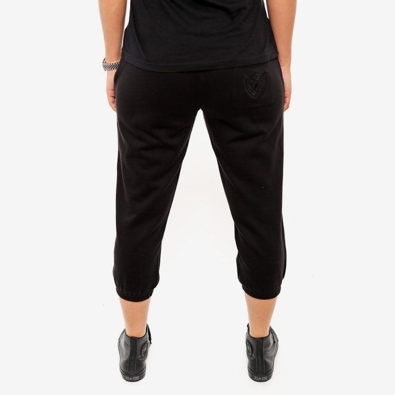 Les Voleurs Ladies Sweatp Black
