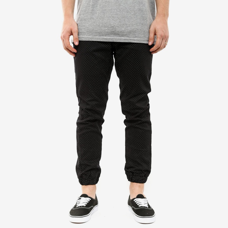 Weekender Chino Pants Black