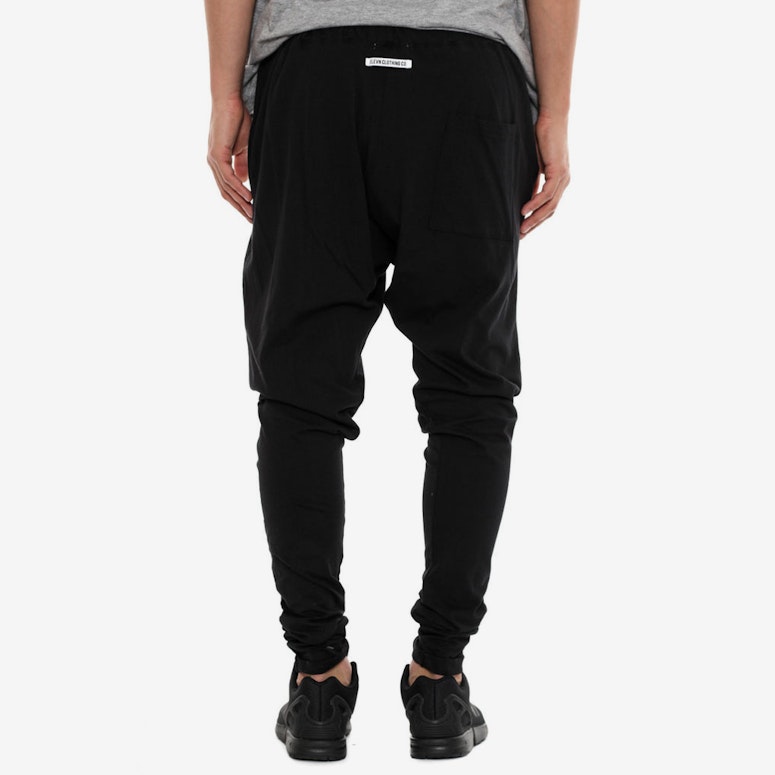 Slouch Pants Black