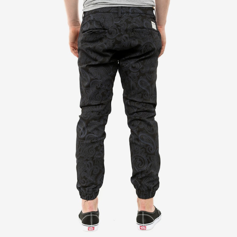 the Weekender Pants Black
