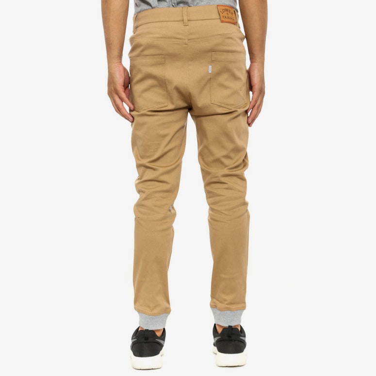 Kirby Chino Tan/marle