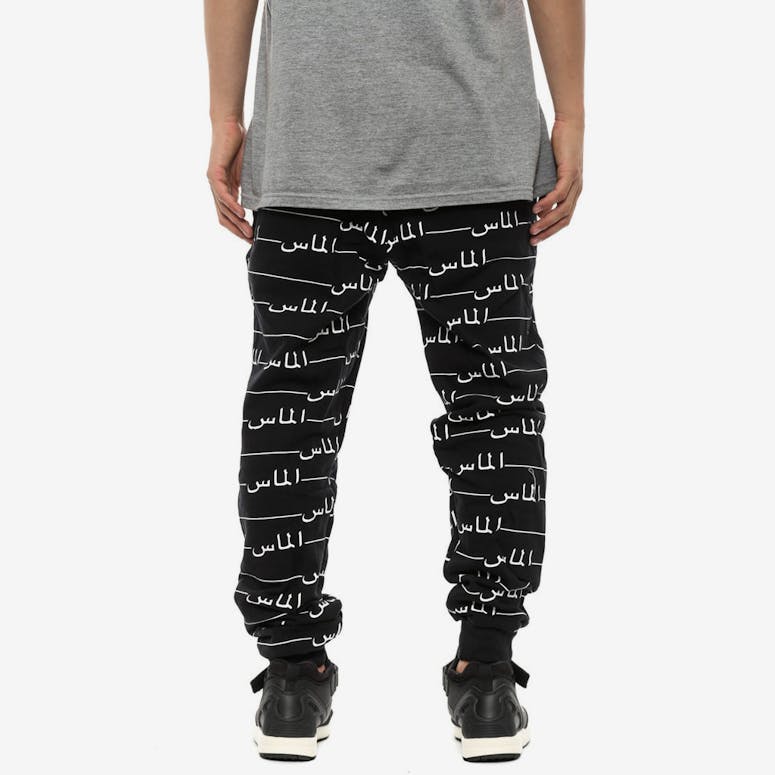Arabic Sweatpant Black
