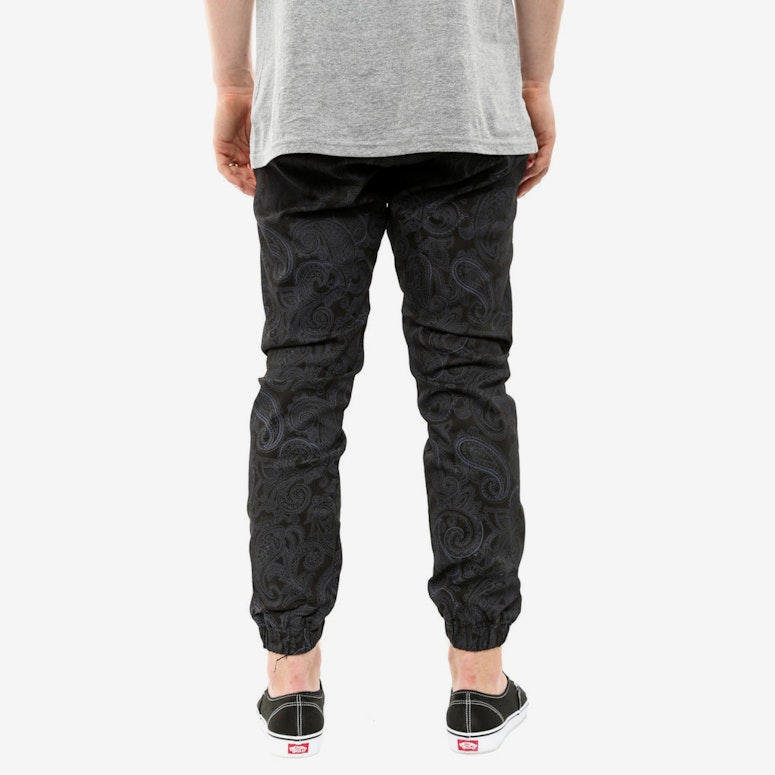 the Weekender Pants Black
