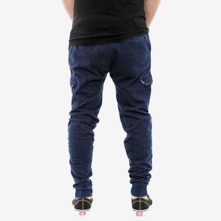 Troop Trackie Denim