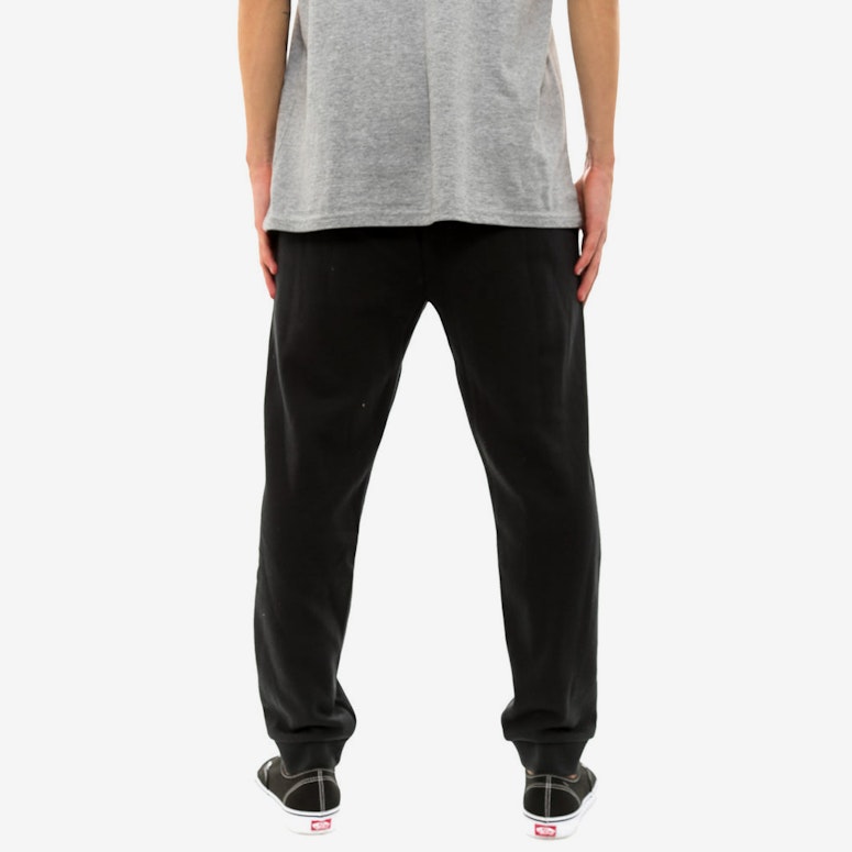 Warwick Fleece Pant Black