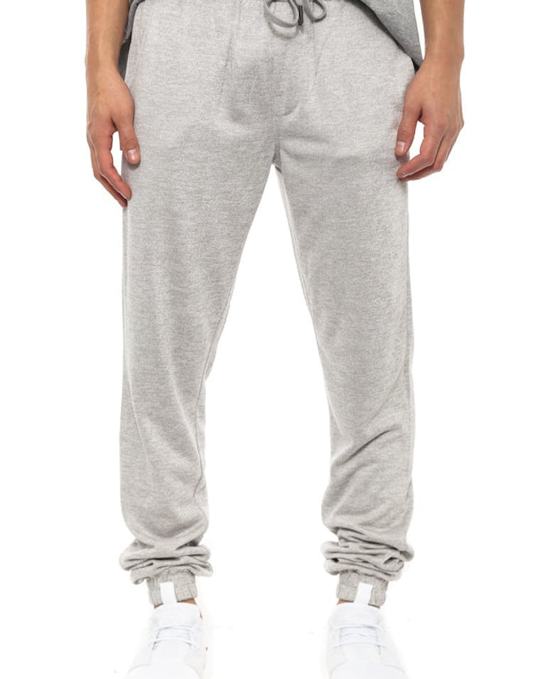Axion Jogger Pant Grey