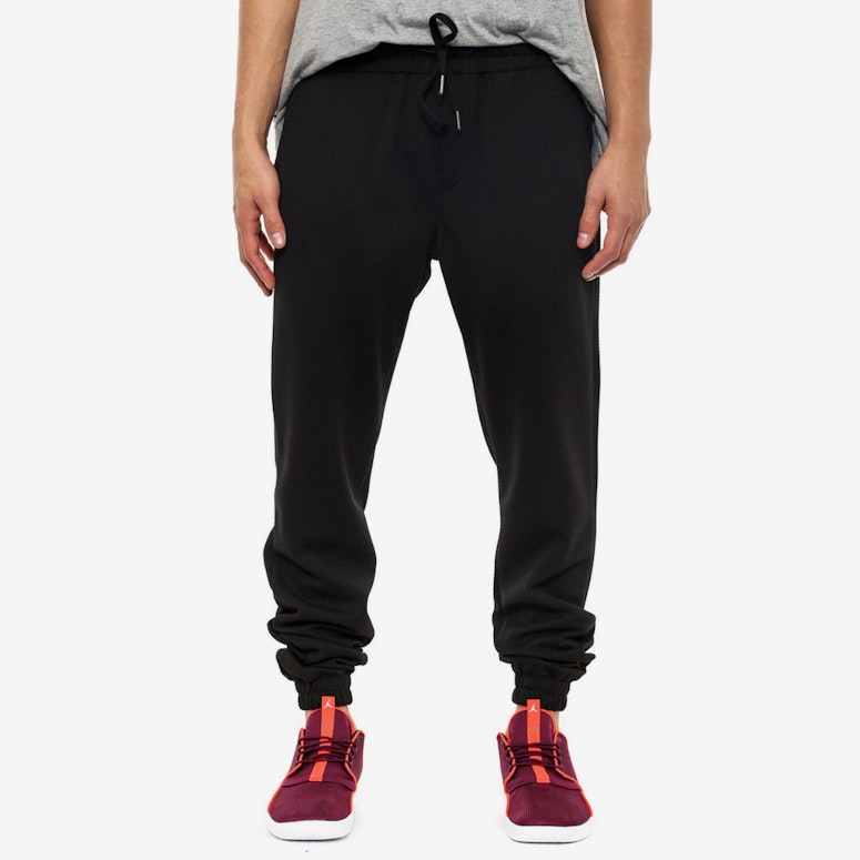 Spencer Jogger Pant Black