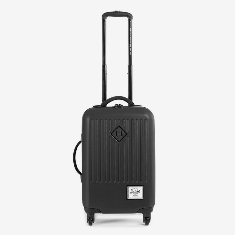 Trade Luggage Small Black/black