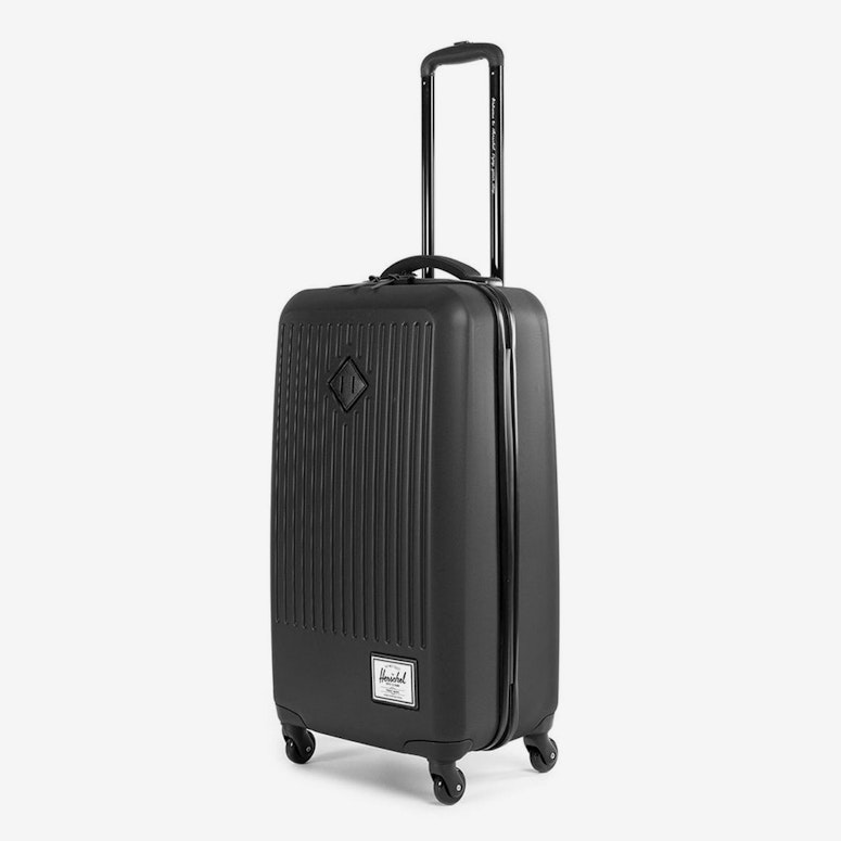 Trade Luggage Large Black/black