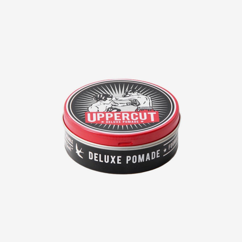 Deluxe Pomade Red