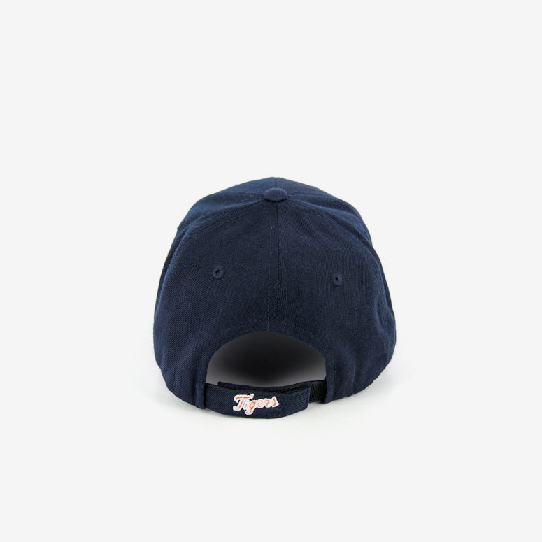 Tigers Mvp Velcro Back Navy/white