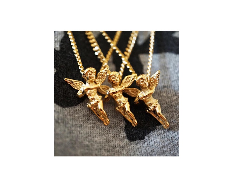 Micro Angel Gold