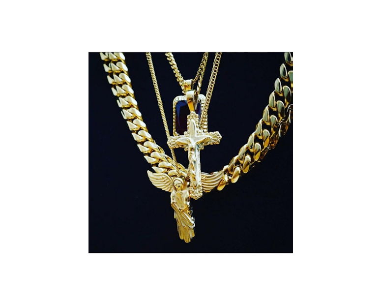 Renasci Cross Gold