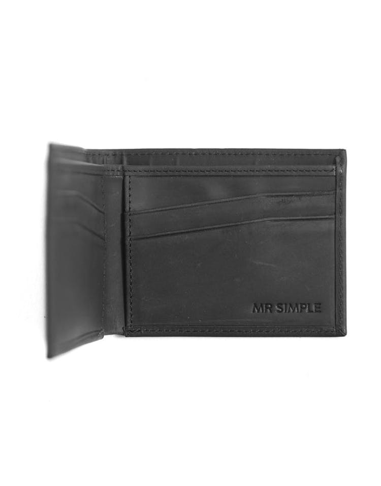 Wallace Wallet Black