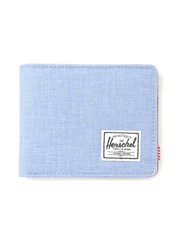 Hank Wallet Light Blue