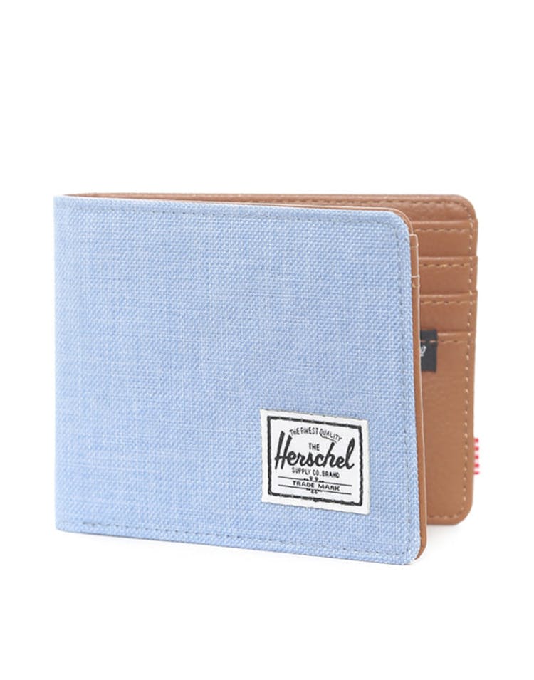 Hank Wallet Light Blue