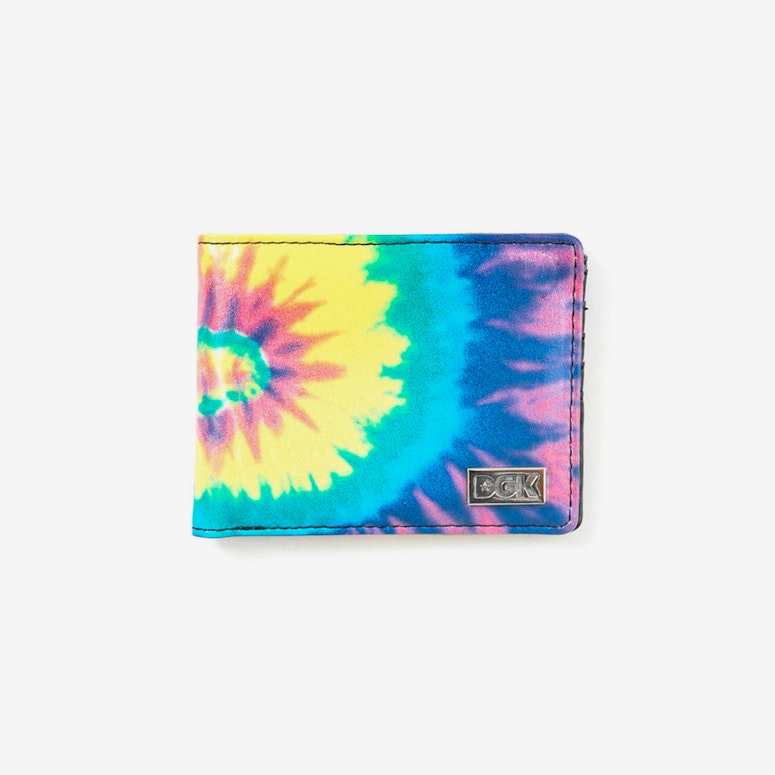 Dont Trip Wallet Tie Dye