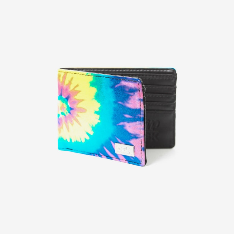 Dont Trip Wallet Tie Dye