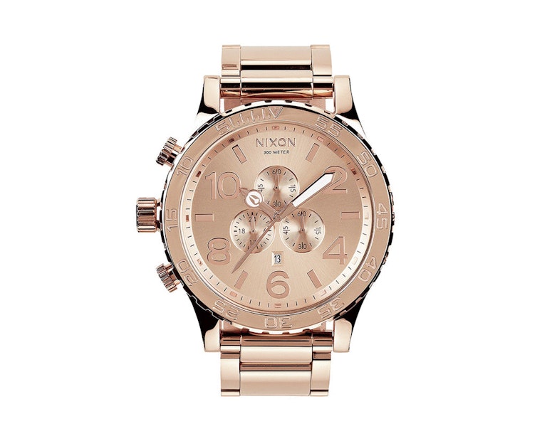 51-30 Chrono Rose Gold