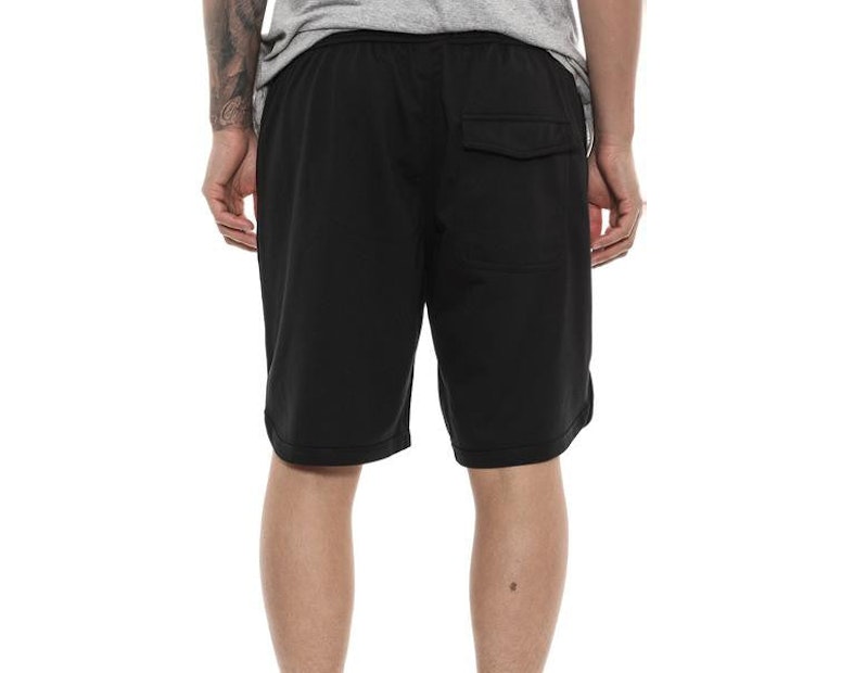 Zoo York Jersey Rugby Short Black