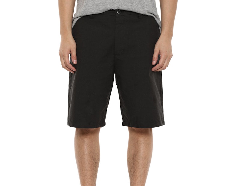 Canal Short Black