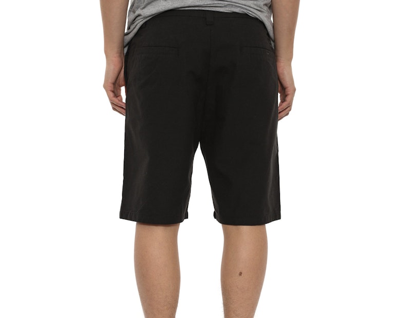 Canal Short Black