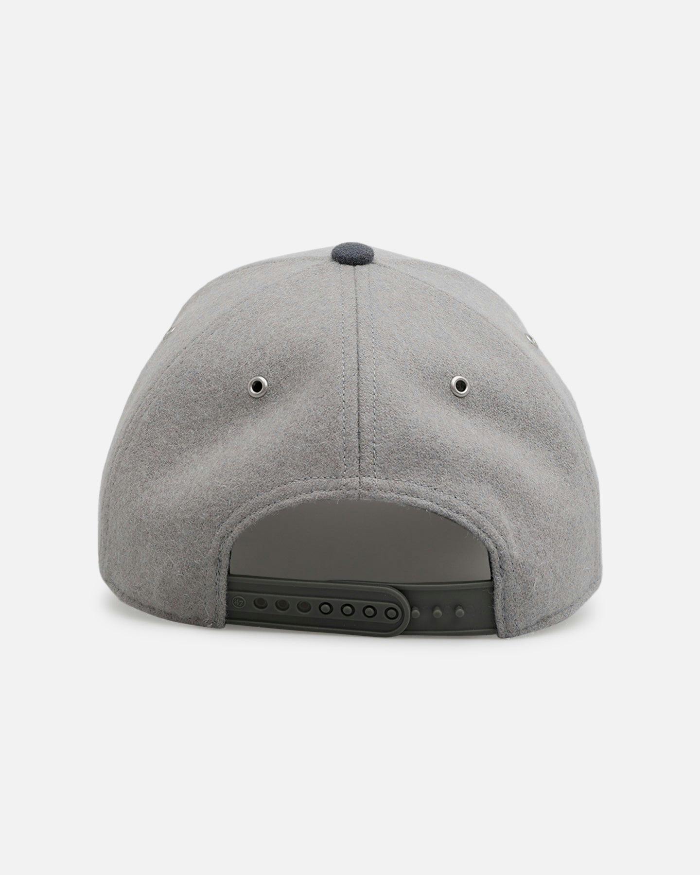 47 Brand Chicago White Sox 'Shades Of Gray' 47 Offside Snapback Cement