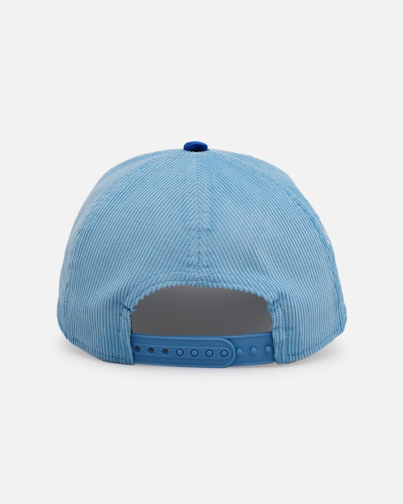 New Era Los Angeles Dodgers 'Dodgers Variety Pack' 9FORTY A-Frame Corduroy Snapback Sky Blue thumbnail - 2