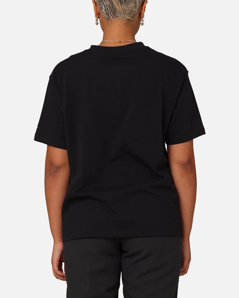 Jordan Women's Heritage Graphic T-Shirt Black/Sail thumbnail - 2