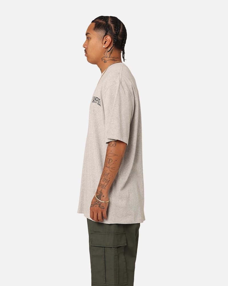 Champion Small Graphic T-Shirt Black thumbnail - 6