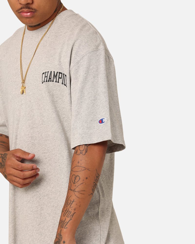 Champion Small Graphic T-Shirt Black thumbnail - 7