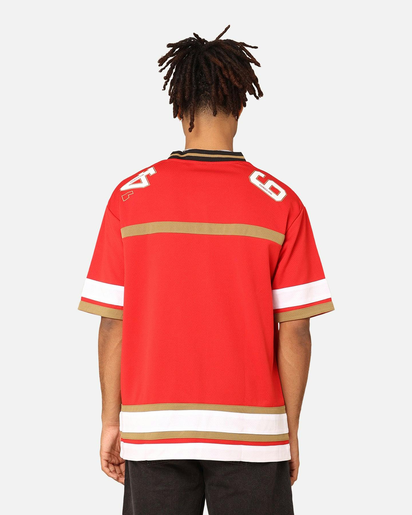 New Era San Francisco 49ers Throwback Jersey OTC