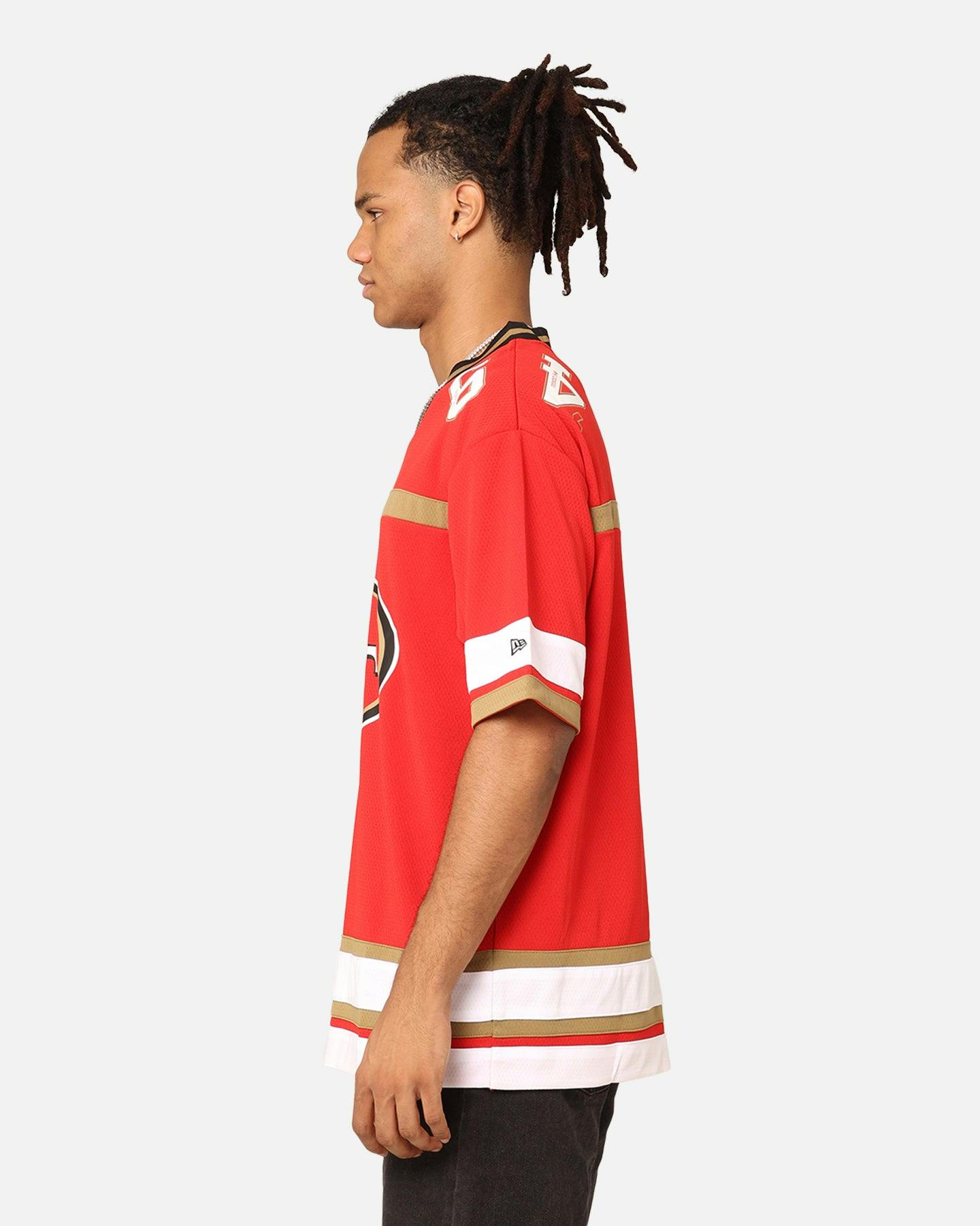 New Era San Francisco 49ers Throwback Jersey OTC