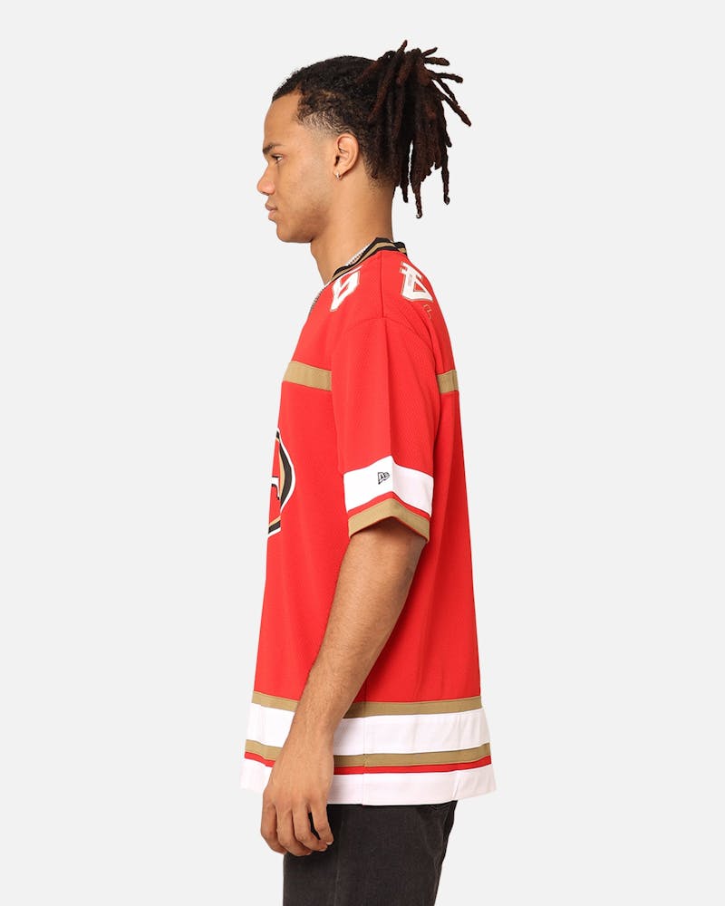 New Era San Francisco 49ers Throwback Jersey OTC thumbnail - 5
