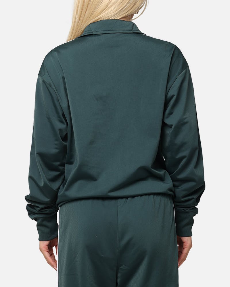 Adidas Firebird Track Jacket Mineral Green Culture Kings