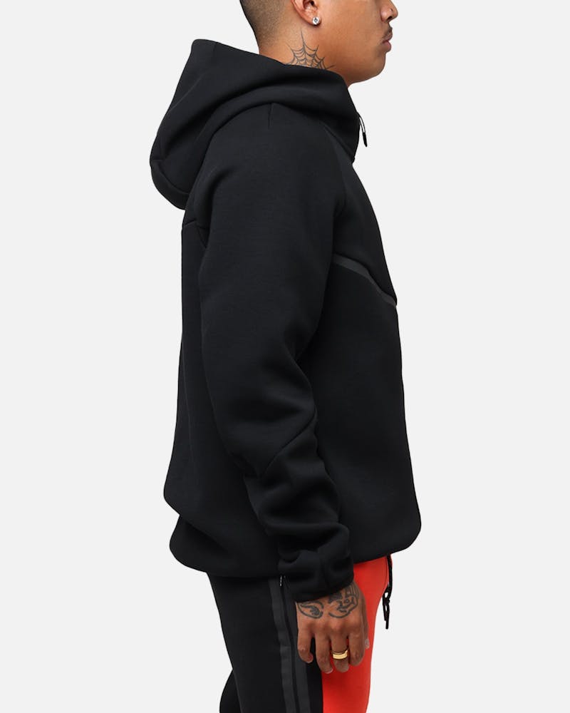 Nike Sportswear Tech Fleece Windrunner Jacket Black/Black