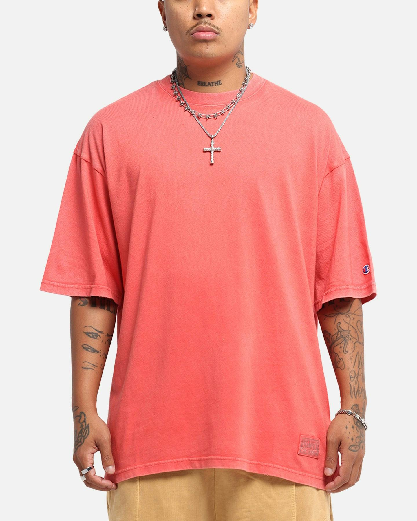 Champion Jersey TC Riggins T-Shirt Red