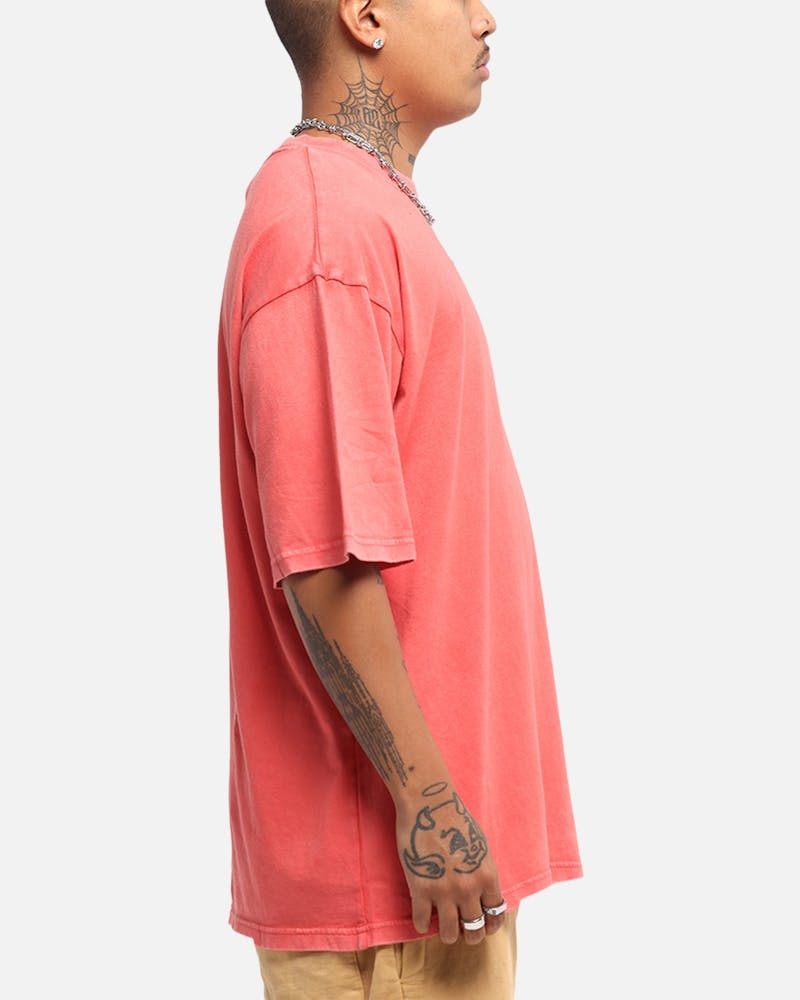 Champion Jersey TC Riggins T-Shirt Red thumbnail - 3