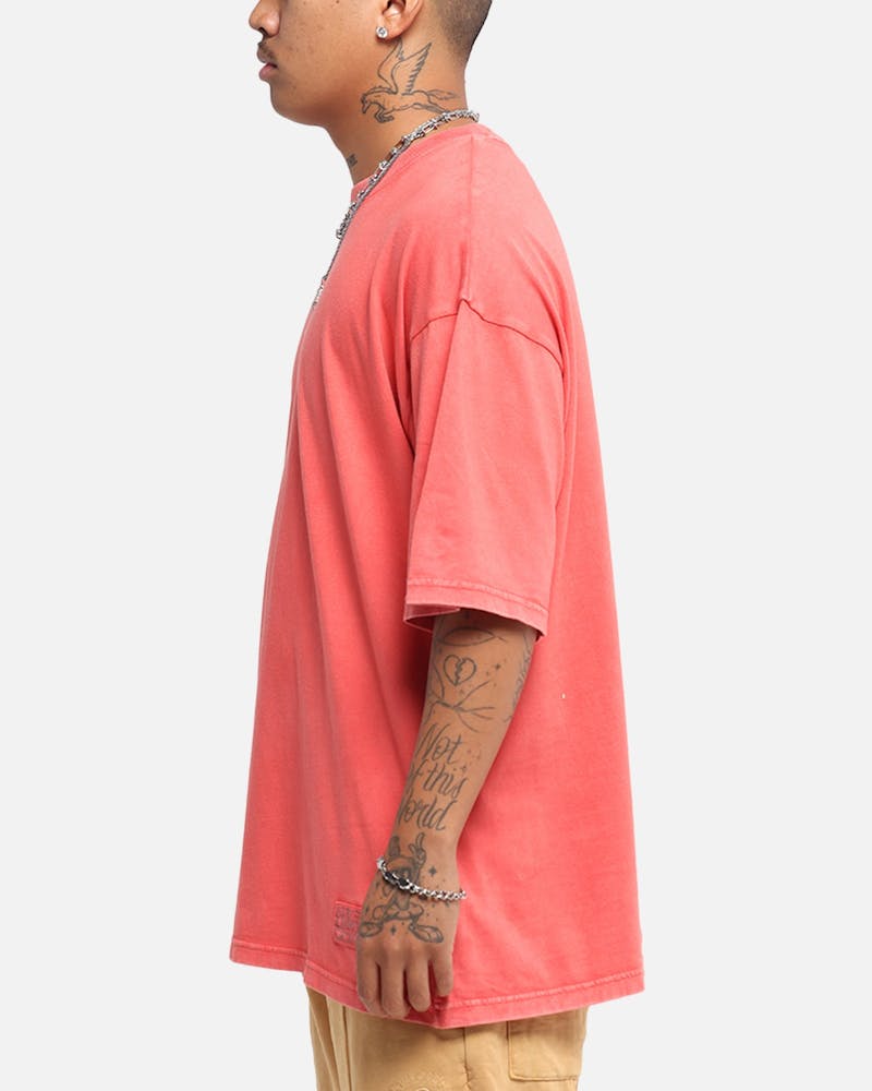 Champion Jersey TC Riggins T-Shirt Red thumbnail - 4