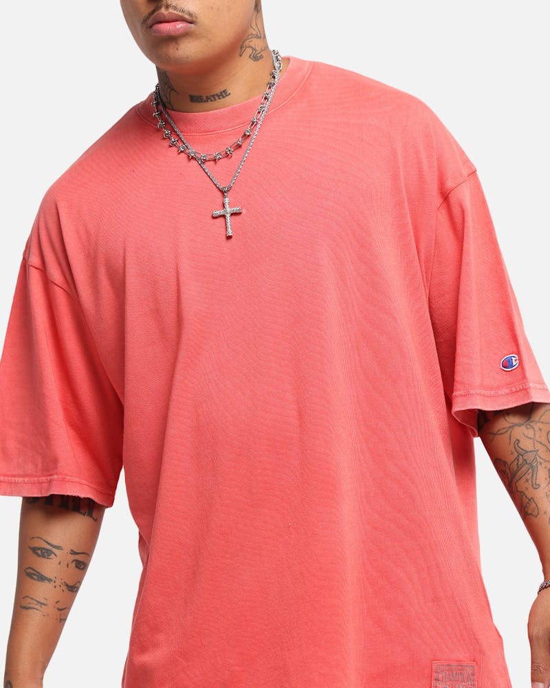 Champion Jersey TC Riggins T-Shirt Red thumbnail - 5