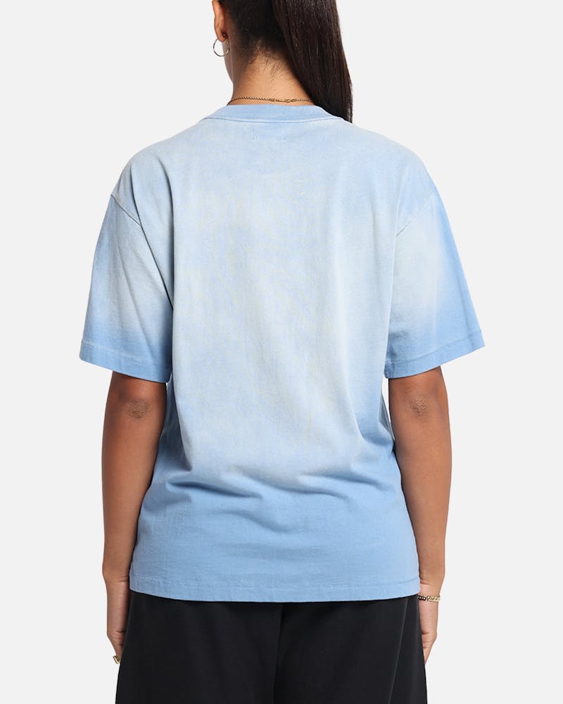 Market Fit Check Bear T-Shirt Sky Blue thumbnail - 2
