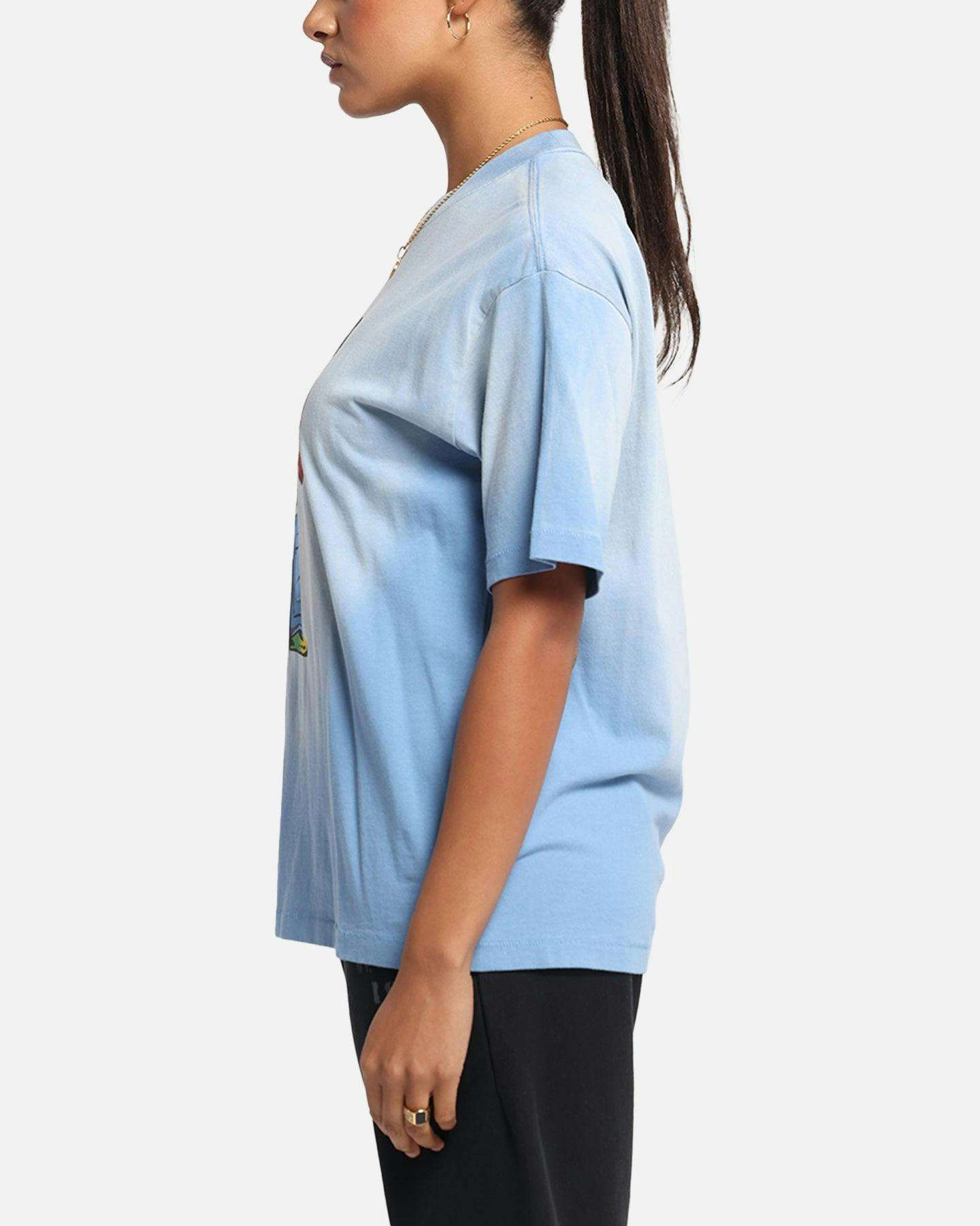 Market Fit Check Bear T-Shirt Sky Blue