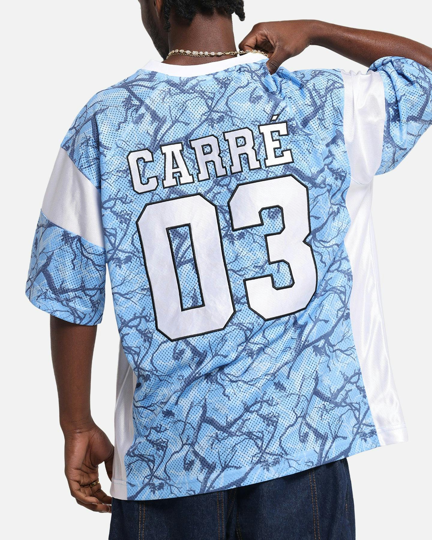 Carre Outlaw Jersey Light Blue Real Tree